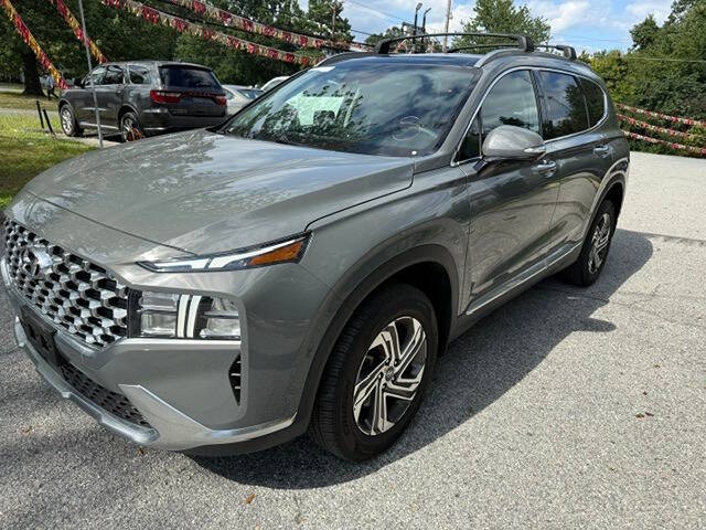 hyundai santa fe 2023 5NMS3DAJ0PH612028 image hyundai santa fe 2023 5NMS3DAJ0PH612028 image
